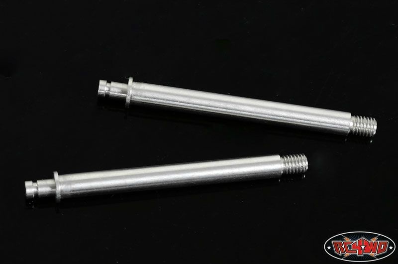 RC4WD Replacement Shock Shafts for King Shocks (80mm) Z-S0786