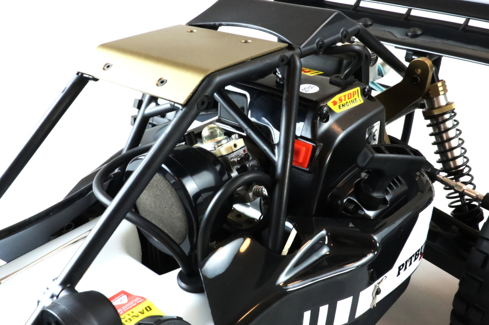 Amewi Pitbull X Evolution Desert Buggy 1:5 27ccm CY 2WD RTR 22414 - Abbildung 4
