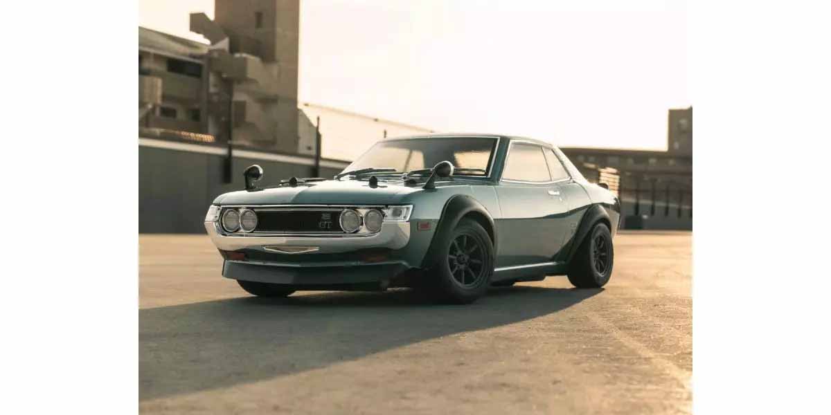 Kyosho FAZER FZ02 Toyota Celica GT 1970 Tuned Ver. 1:10 Readyset 34429T1 - Abbildung 4