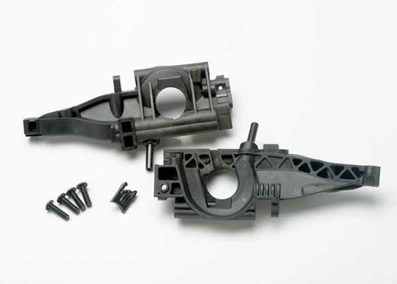 Traxxas Bulkhead hinten 5329