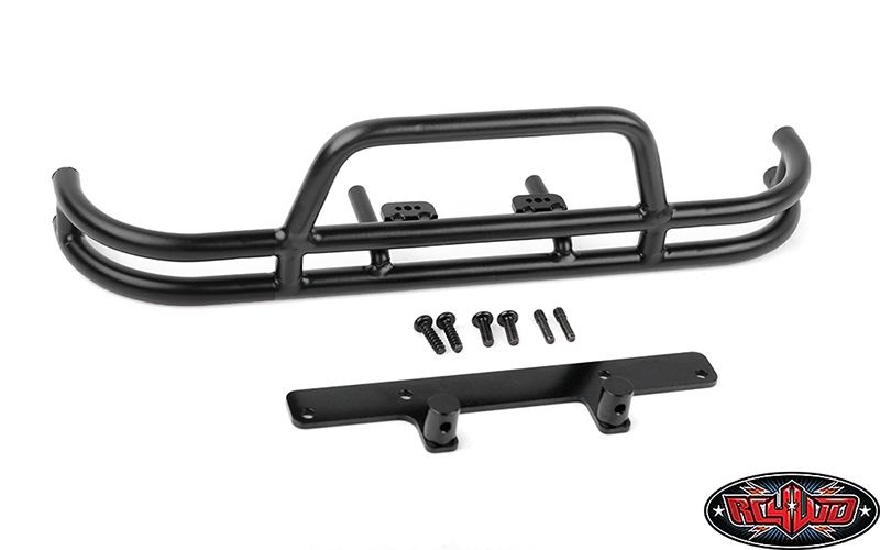 RC4WD Double Steel Tube Front Bumper (1987 XtraCab / 1985 4Runner) Z-S2141