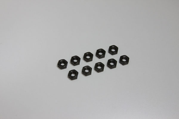 Kyosho MUTTERN M3X2.4 (10) 1-N3024