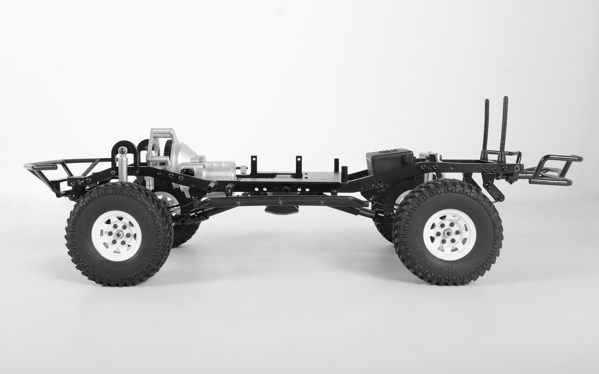 RC4WD Trail Finder 2 Truck Kit Z-K0054