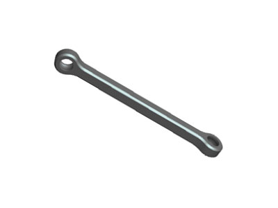 Amewi Rudder rod assembly Sandstorm 0389