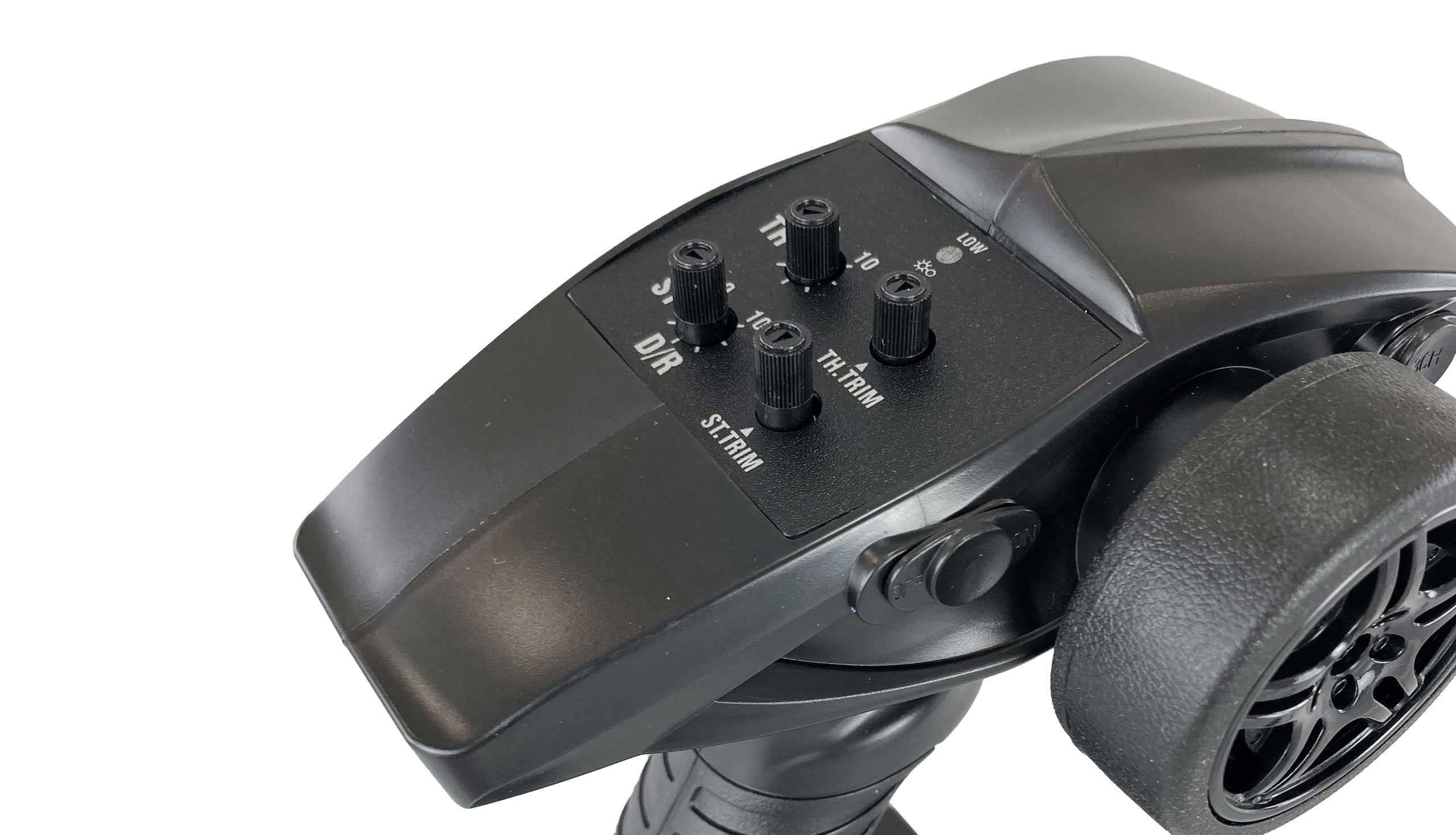 Amewi Pistolen Fernsteuerung 2,4GHz 3-Kanal mit Empfänger MA699-B