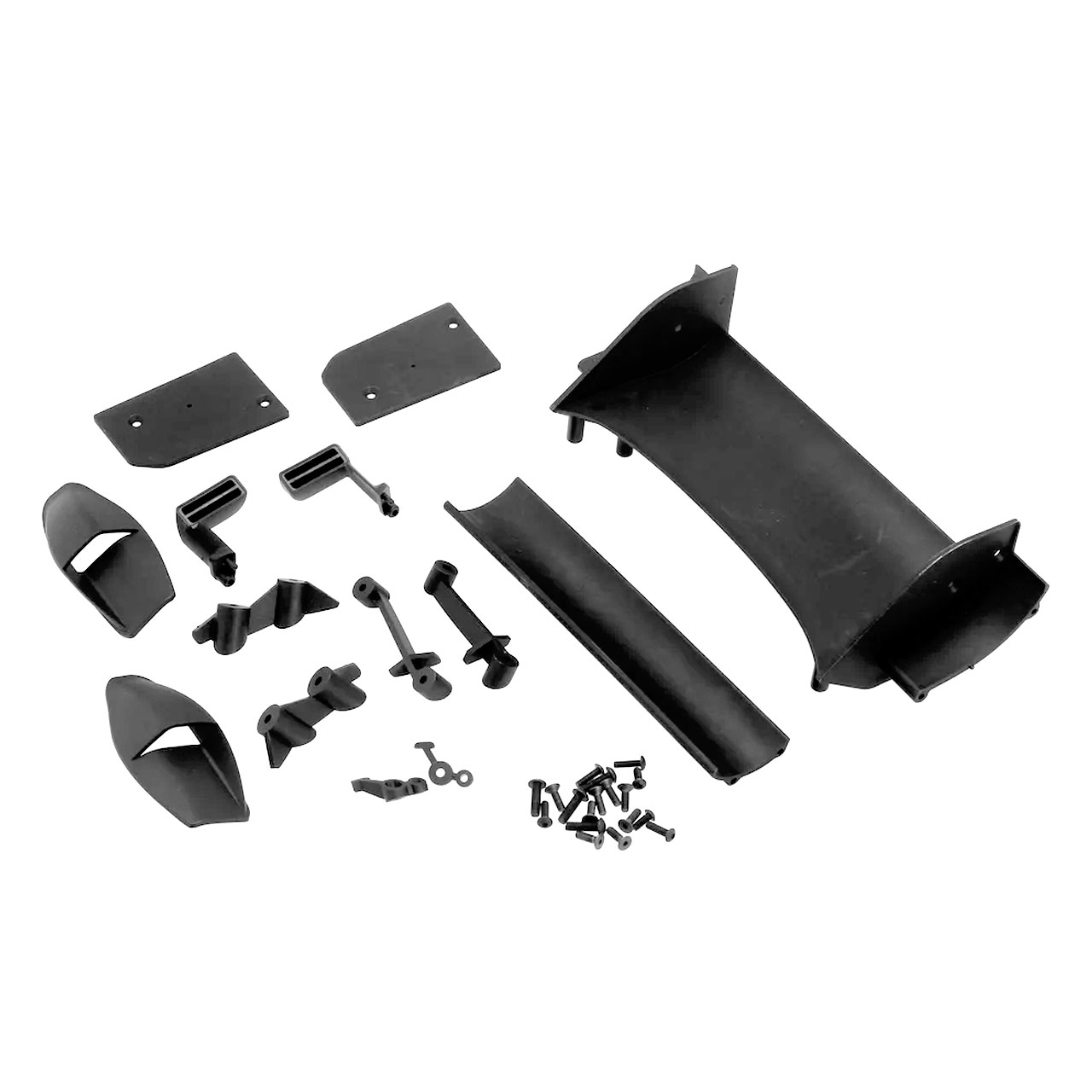 CEN-Racing 2023 M-Sport Puma Body Accessories Set (mirror, wing, screws CM0910