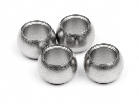 HPI King Pin Kugel 7.8X4.8mm (4St) 86220