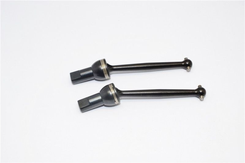 GPM Stahl CVD Antriebswelle v/h Traxxas 1/18 Latrax Desert, Teton