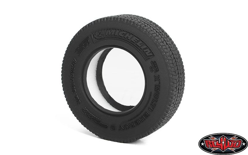 RC4WD Michelin X® MULTI ENERGY D 1.7 Scale Tires Z-T0204