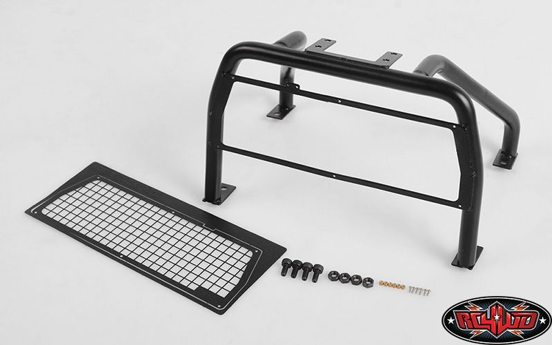 RC4WD Steel Tube Rollbar Rack for TF2 Mojave (A) VVV-C0106