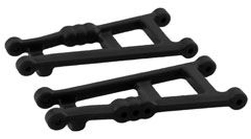 RPM Querlenker hinten schwarz für TRX Rustler/Stampede 80182 - Abbildung 1