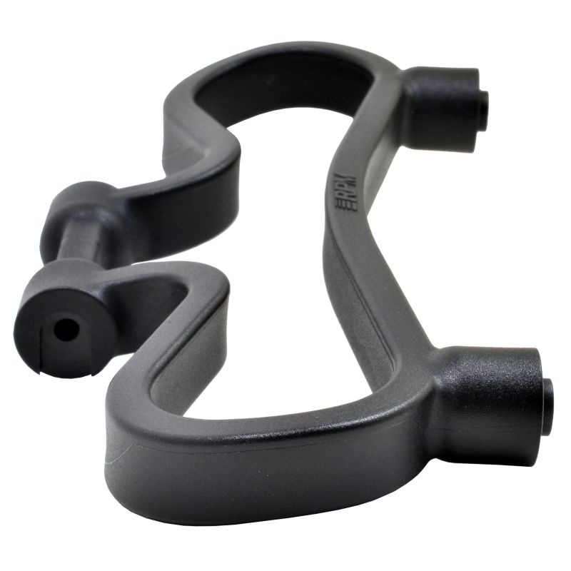 RPM Bumper-Halter oben vorn schwarz für TRX XMAXX 72212