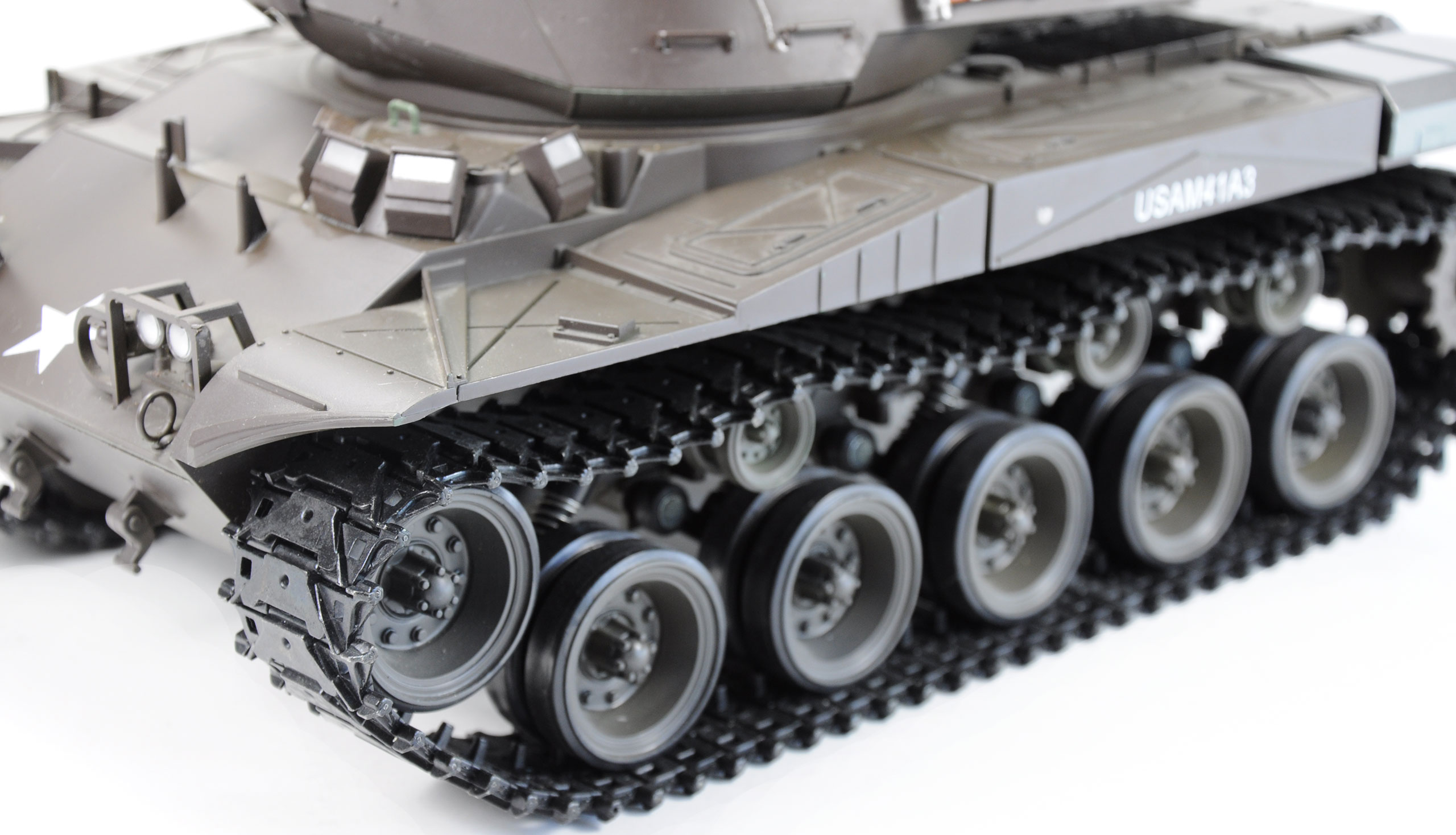 Amewi Walker Bulldog M41 1:16, Standard Line BB 23011 - Abbildung 7