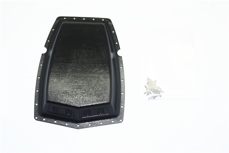 GPM Lufthutze vorne schwarz Traxxas Traxxas4 Bronco
