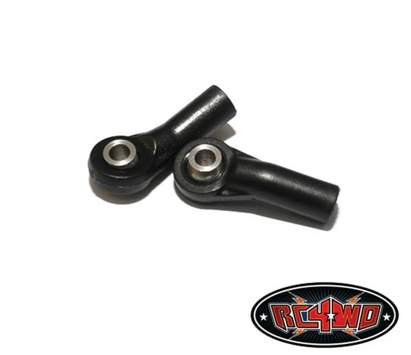 RC4WD M3 Plastic Bent Rod Ends (20x) Z-S0074