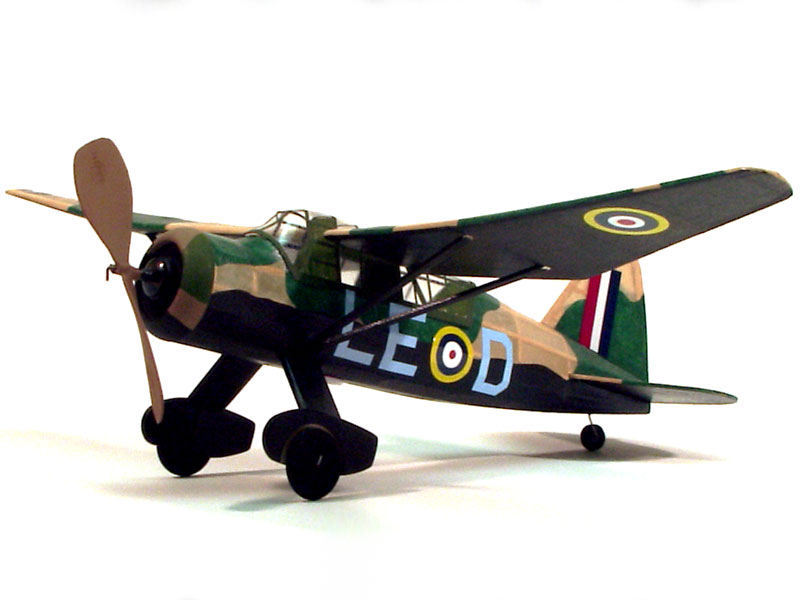 Dumas Lysander Balsabausatz 220