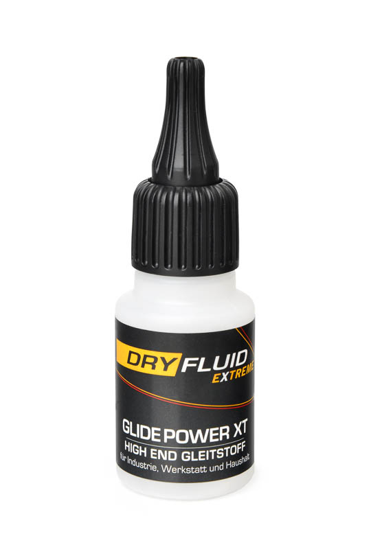 DryFluid Glide Power XT Gleitfluid 25ml