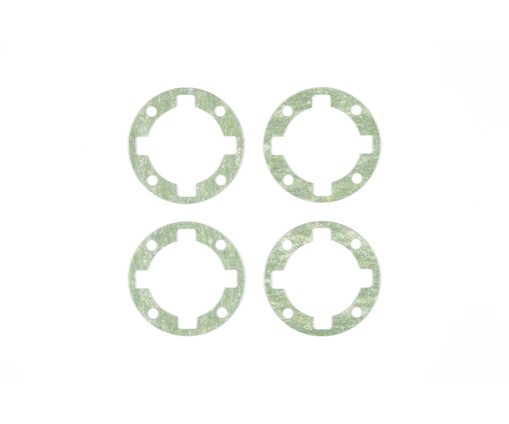 Tamiya 51464 M-08/M-07/TA-06 Dichtung (2) Kegeldiff. 300051464
