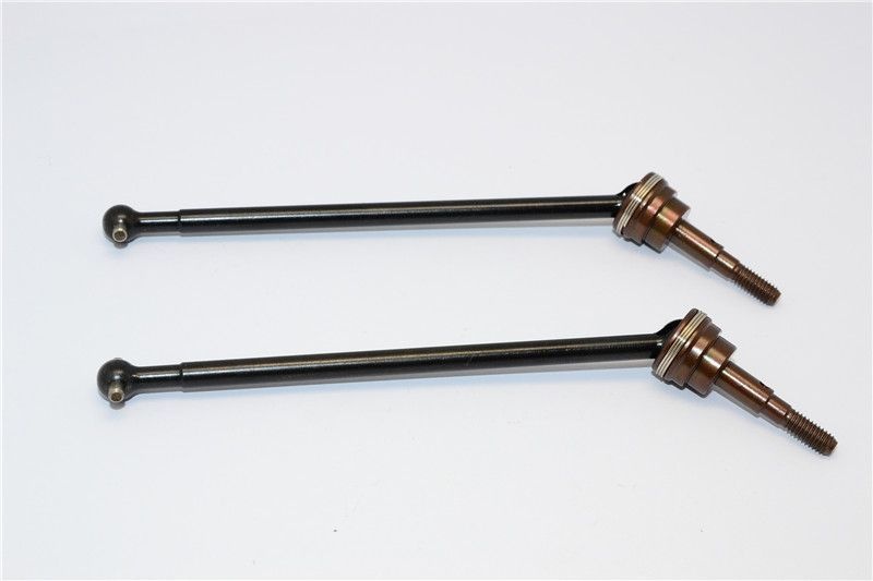 GPM Stahl CVD Antriebswelle hinten Axial Yeti 1/10