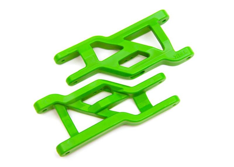 Traxxas Querlenker vorn grün Heavy Duty cold weather 3631G