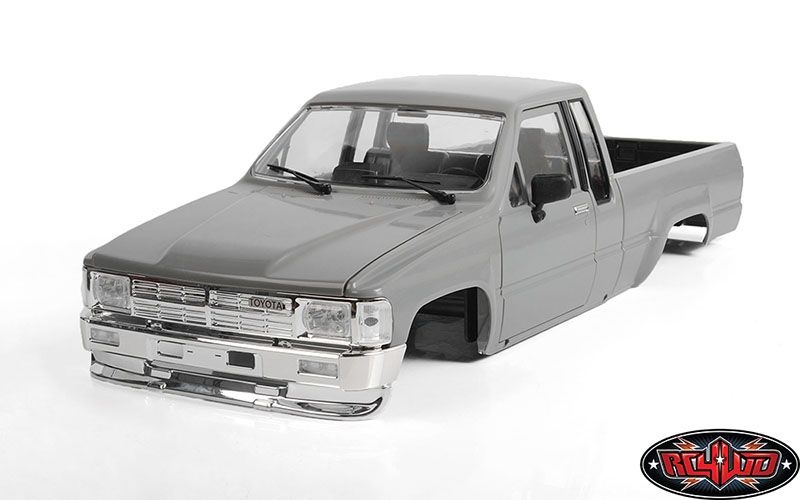 RC4WD 1987 Toyota XtraCab Hard Body Complete Set Z-B0216