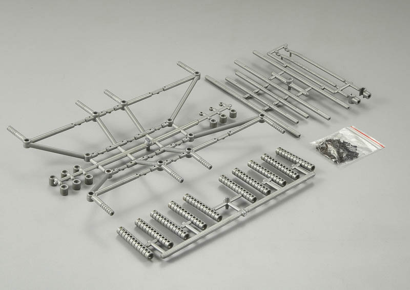KB48503 Überrollkäfig für Cockpit Set