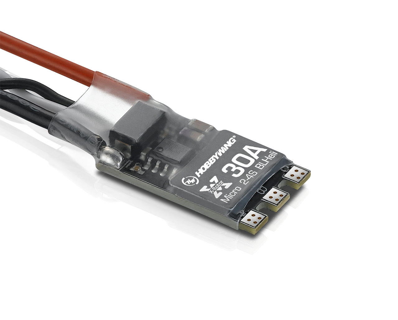 Hobbywing XRotor 30A Regler BLHeli 2-4s HW30901071