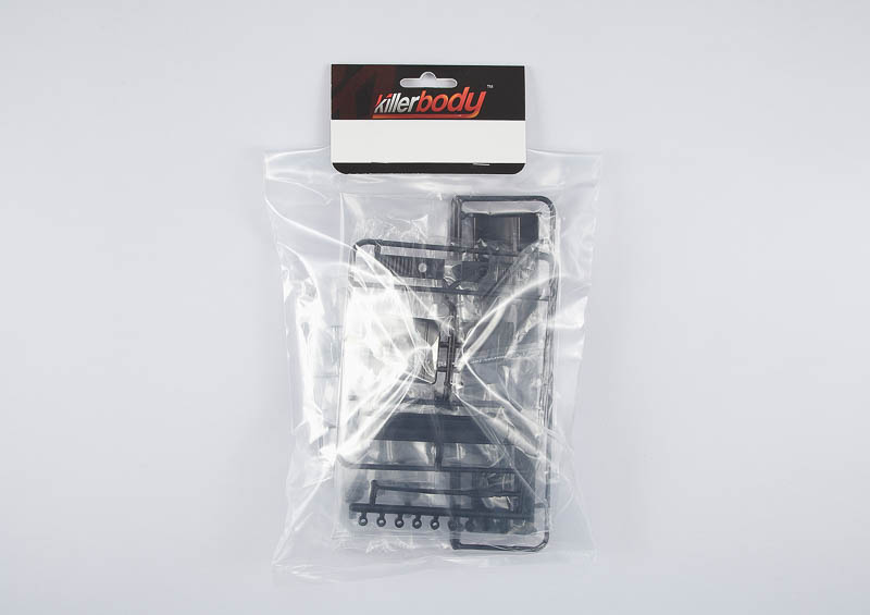 KB48397 Beschlagsatz Lancia LC2