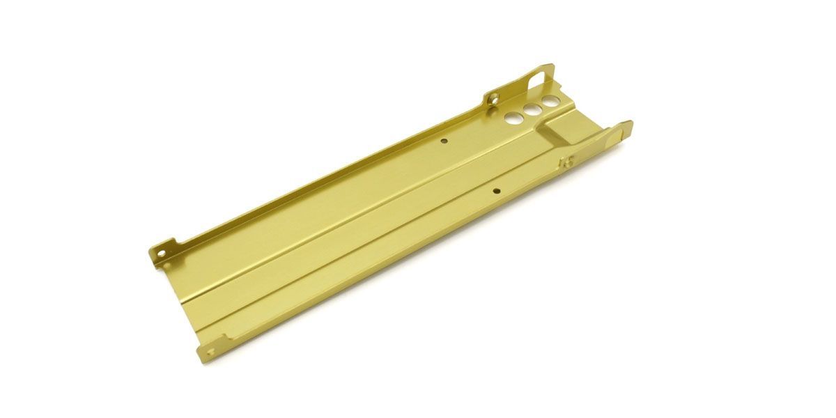 Kyosho Untere Chassisplatte Gold Turbo Optima OTW133GB