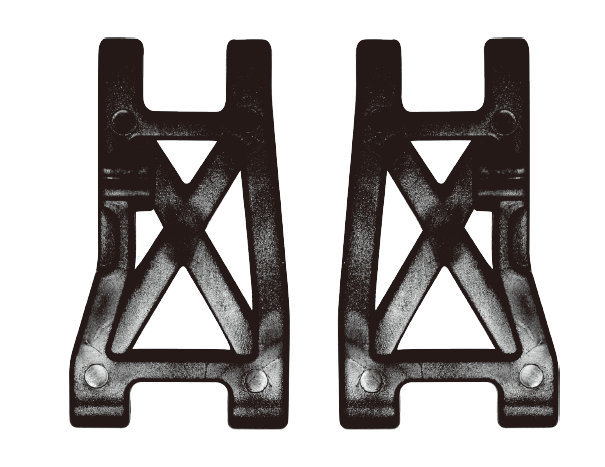 Absima Suspension Arms (2PCS) AB18301-14