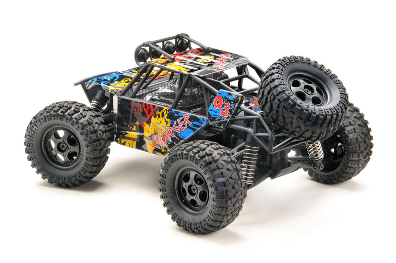 Absima 1:14 Elektro High Speed Sand Buggy CHARGER 4WD RTR 14003