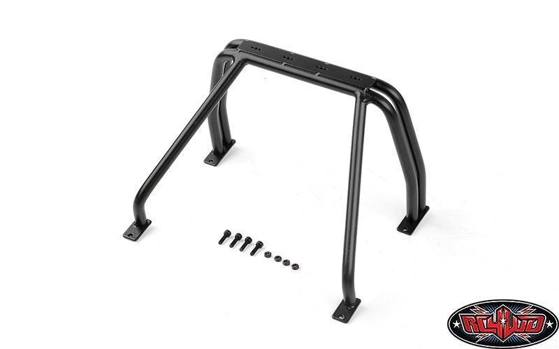 RC4WD Double Steel Tube Headache Rack for 1987 XtraCab Hard Body Z-S2140