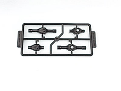 Amewi 51mm Vor/Heck Achs Gehäuse 51mm Front+Rear Axle Housing TA0013