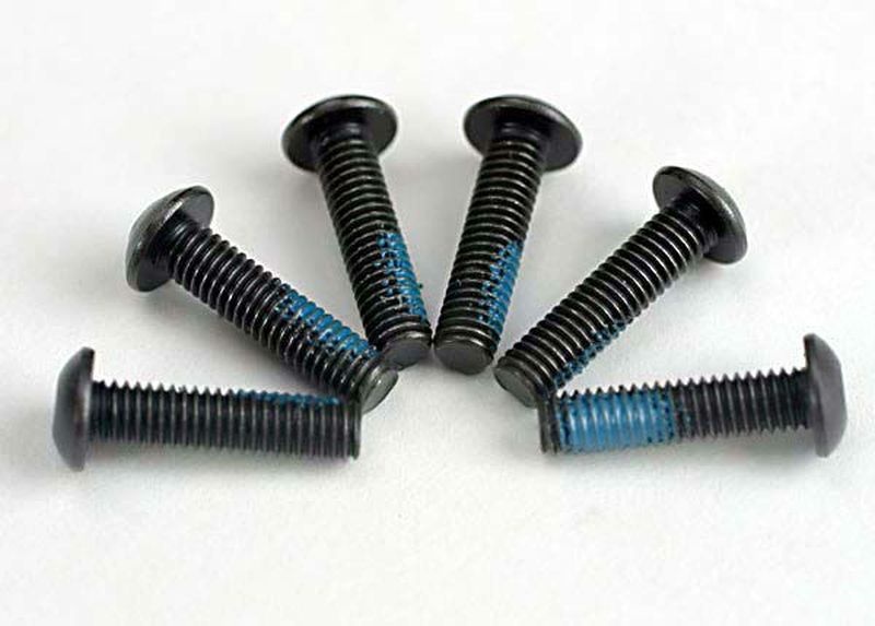 Traxxas Schrauben 3x12mm 5282