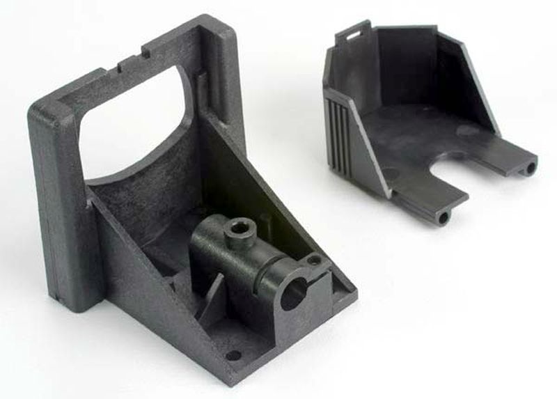 Traxxas MOTOR MOUNT BRACKET/COVER 1521X