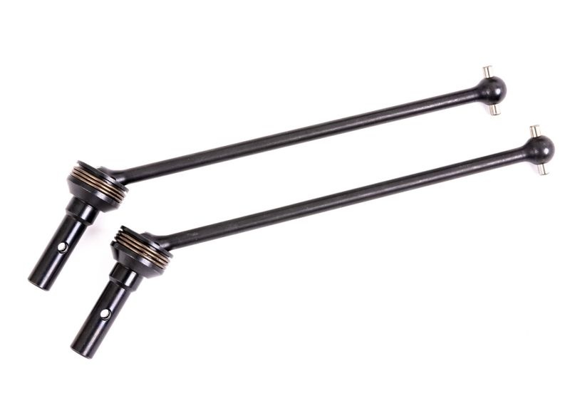 Traxxas Antriebswellen hinten Stahl CV komplett (2) 9654X