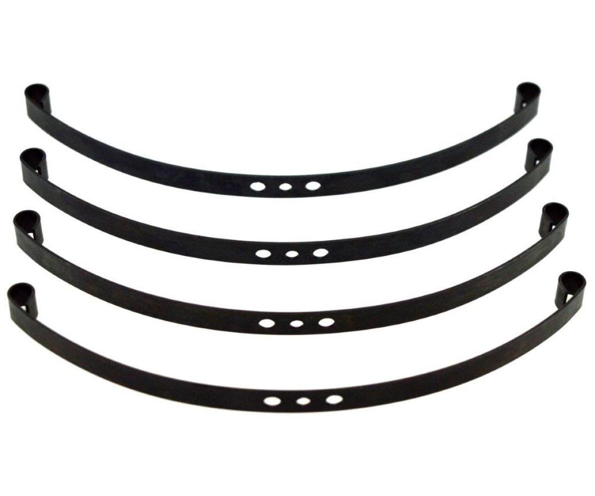 Tamiya 08091 Blattfeder A 115 mm (4) Hi-Lift 309808091