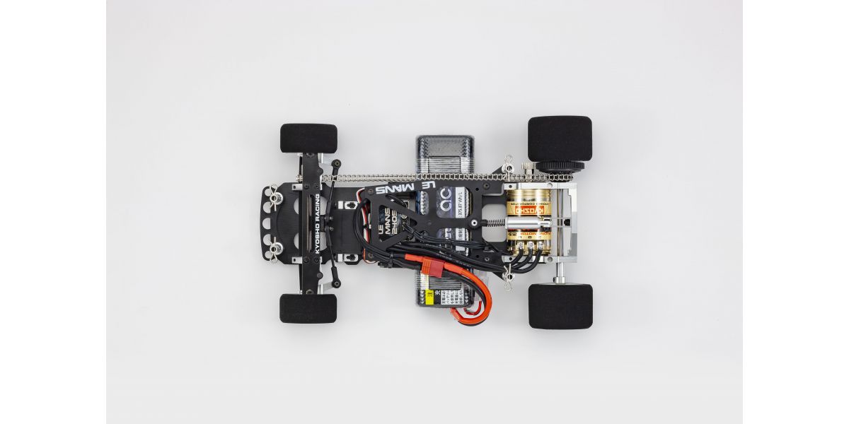 Kyosho EP Fantom 4WD Ext CRC-II 1:12 Kit *Legendary Series* 30637B - Abbildung 7