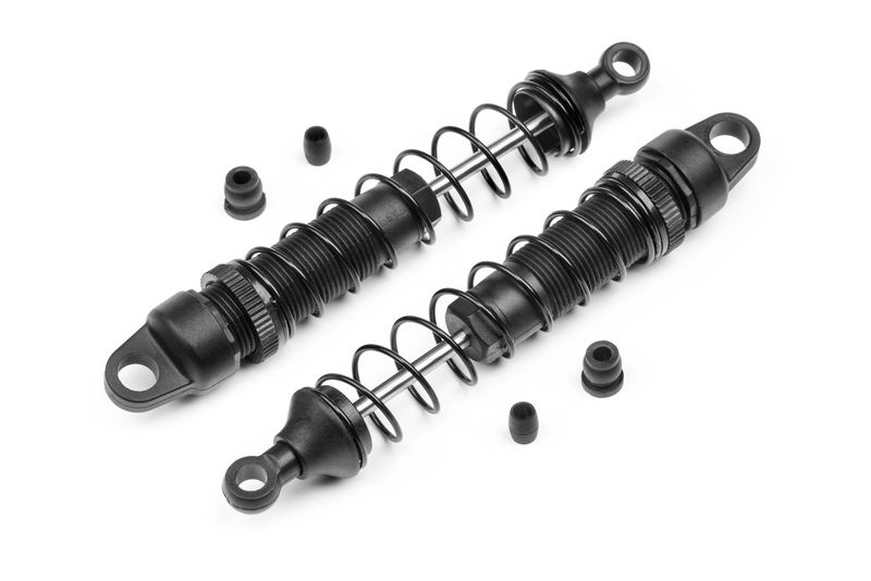 HPI Sport Dämpfer Set (vorne/2St/Jumpshot MT) 115288
