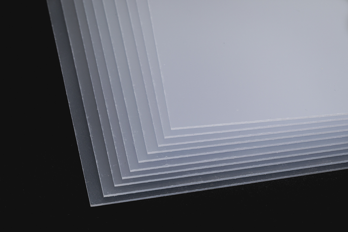 MStyle Lexan Platte 683x415x1mm (1St.) 530002 - Abbildung 1
