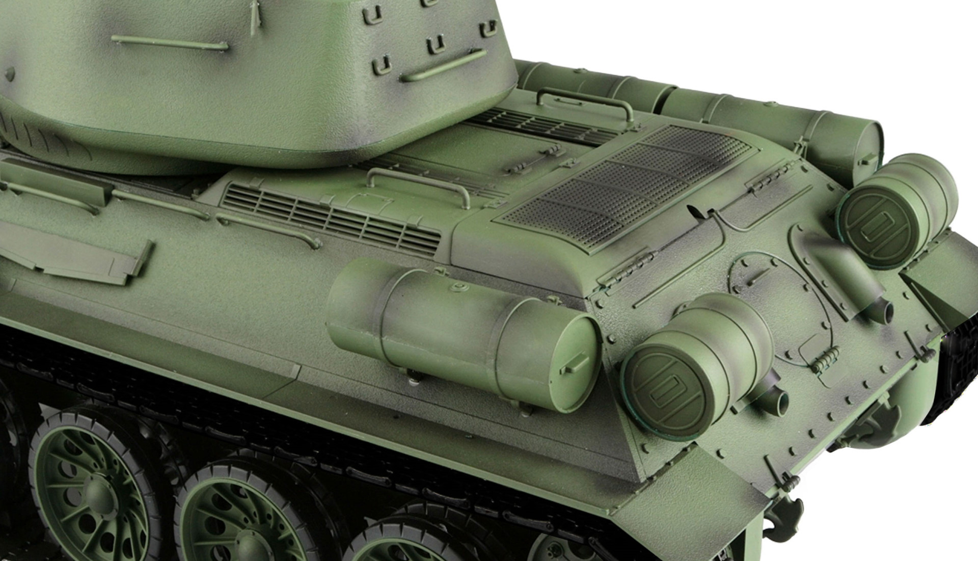 Amewi T-34/85 1:16 Standard Line BB 23035 - Abbildung 4