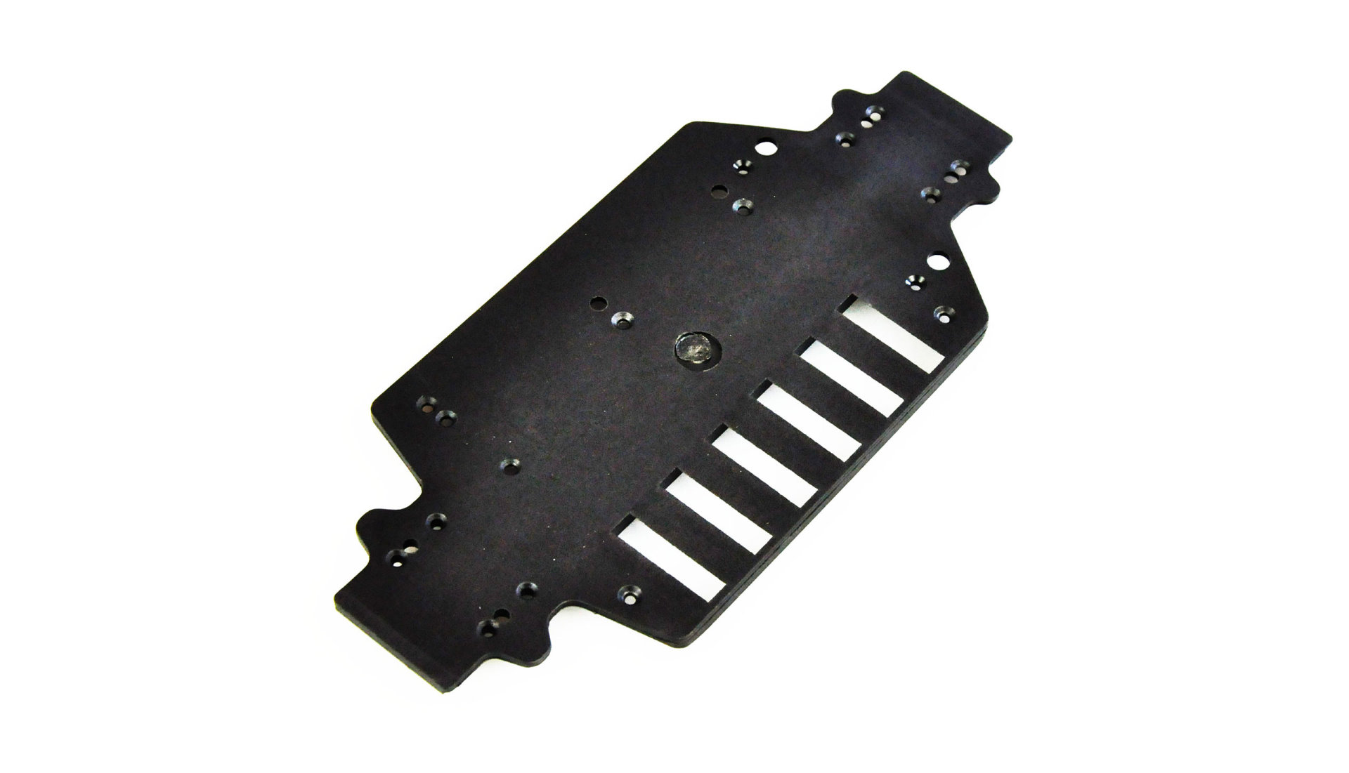 Amewi HSP 28004 Bodenplatte Trojan Pro Chassis - Abbildung 1