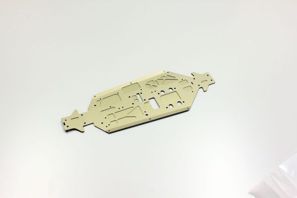 Kyosho HAUPTCHASSIS INFERNO MP9 TKI3 IF473