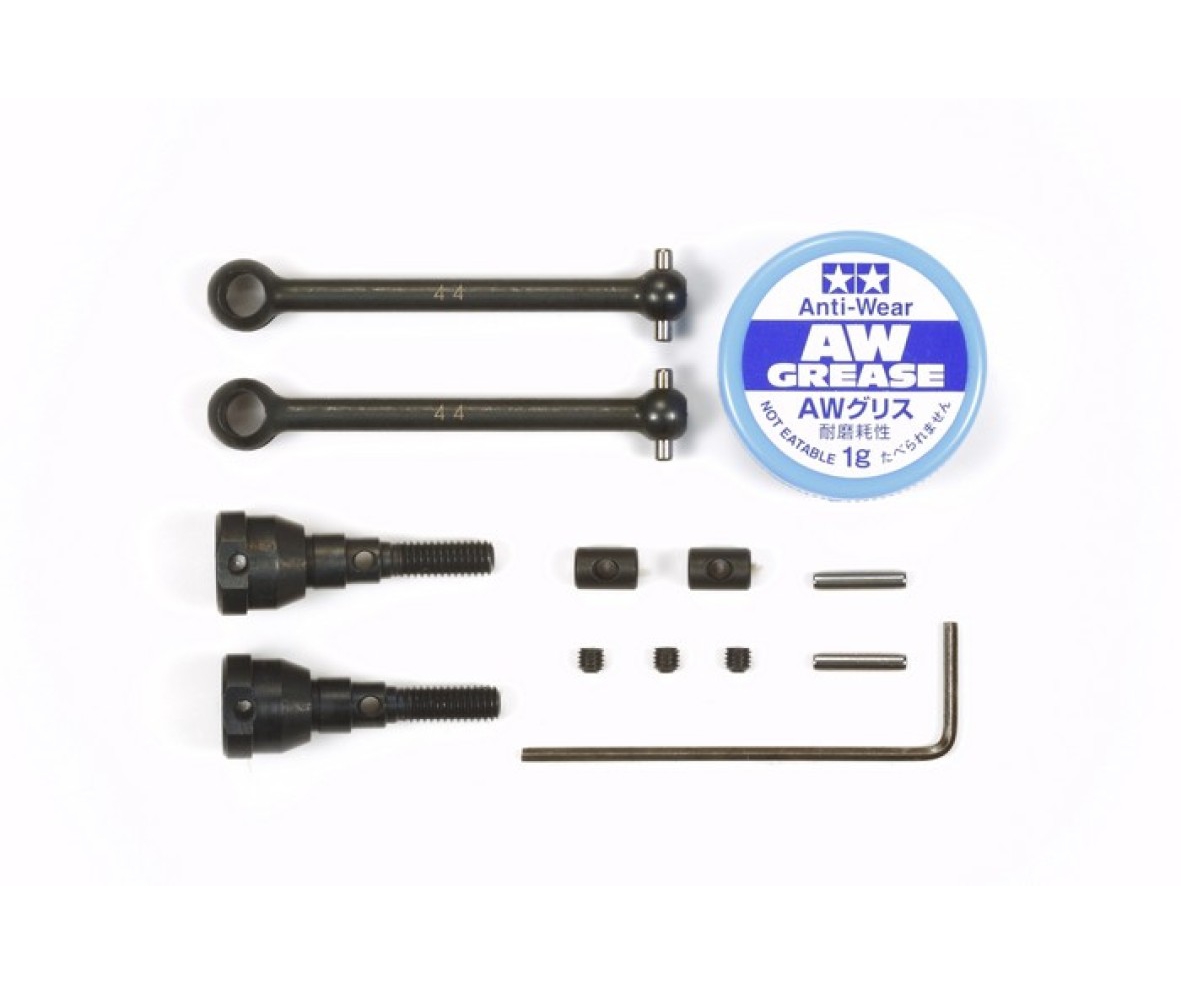 Tamiya 54608 CC-01 Kugel-Kardanwelle (2) vorn 300054608
