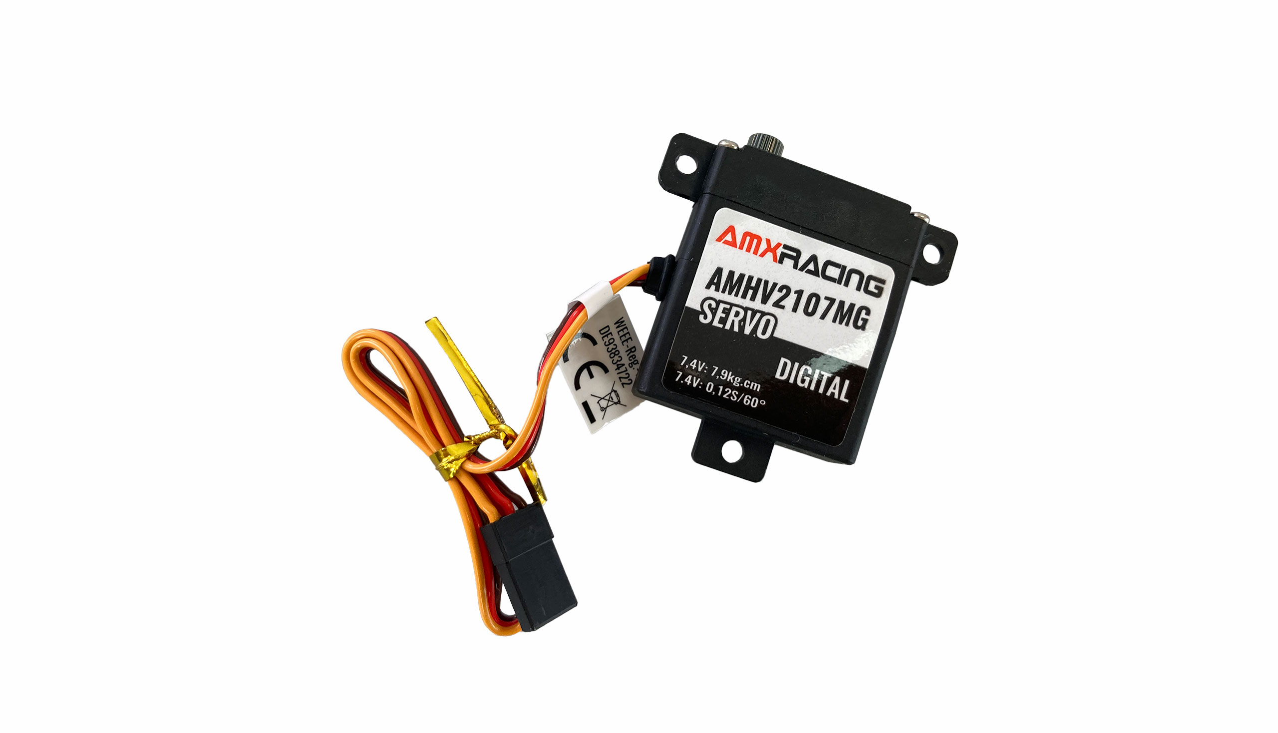 Amewi AMXRacing AMHV2107MG Midi Servo 28447