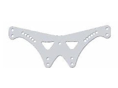 Amewi Dämpferbrücke hinten GFK AM10TC 105004