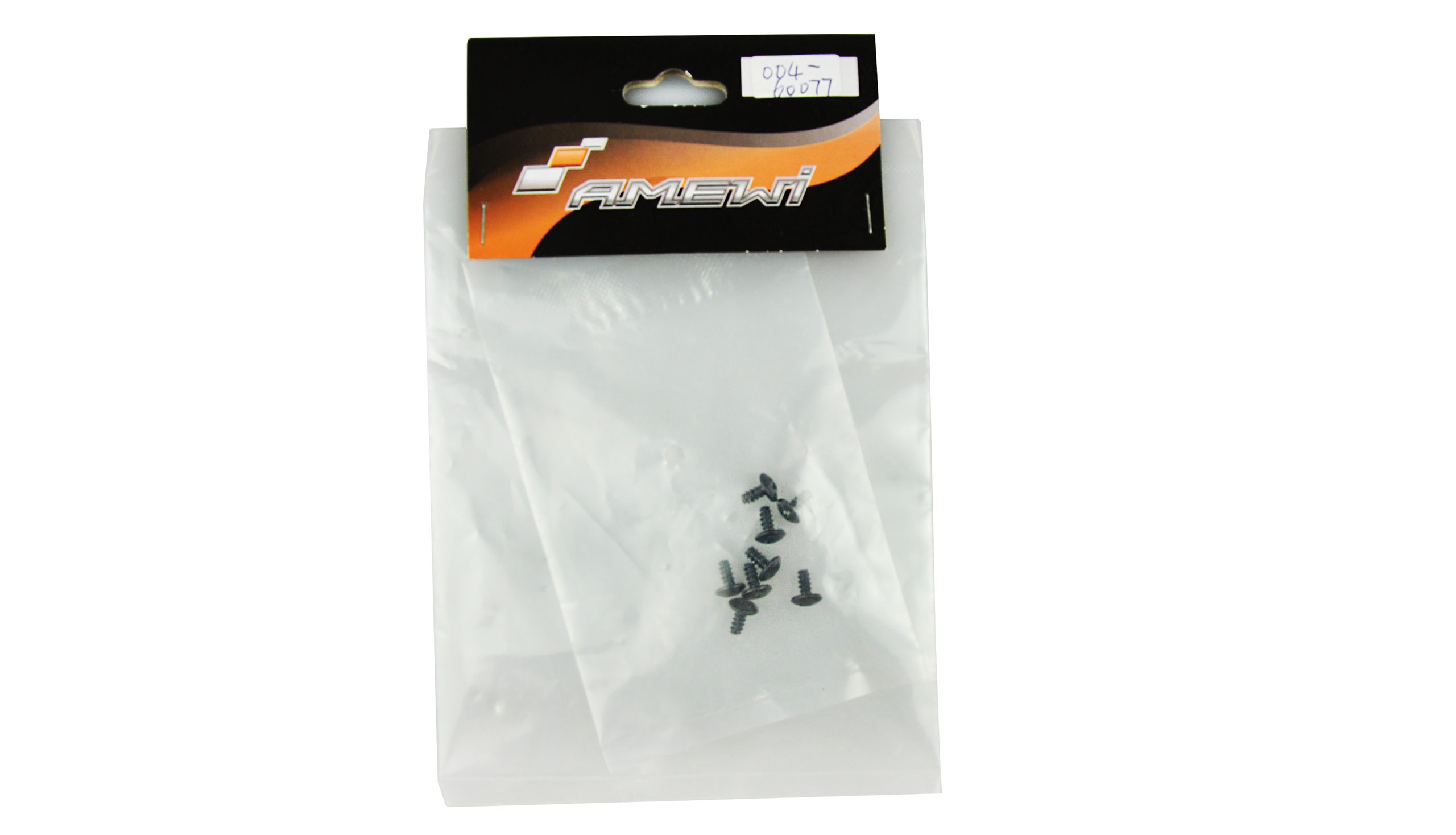 Amewi Self-Tapping Screw 3*6   12PCS Breaker 60077 60077