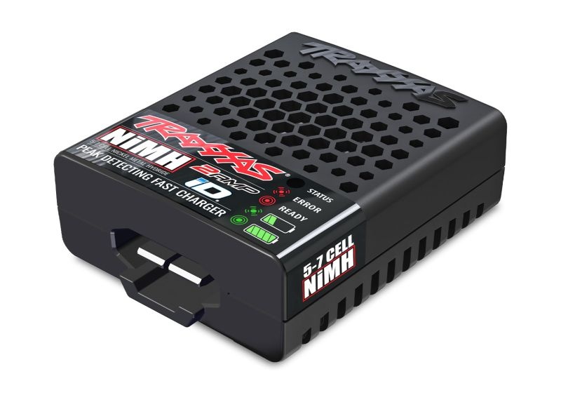Traxxas USB-C Lader 2A 5-7-Zellen NiMH  2949 - Abbildung 1