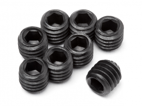 Maverick Madenschraube M6X6mm (8St) MV24092