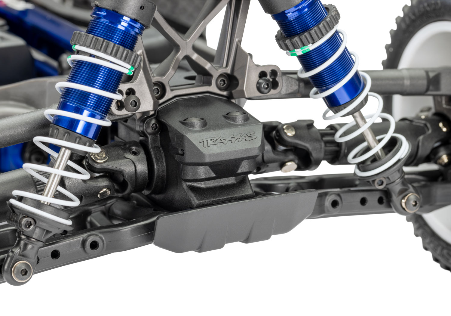 Traxxas JATO 4x4 VXL 4S Brushless Buggy grün HD-Teile RTR 90386-4 - Abbildung 8